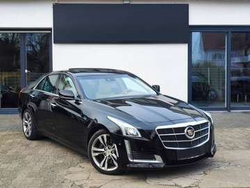 CTS 3.6L V6 VVT Sport Luxury Aut. Sport Luxury