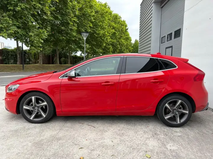 Volvo S40 2013, foto 6