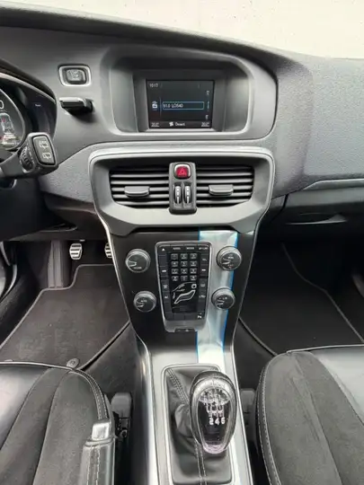 Volvo S40 2013, foto 15