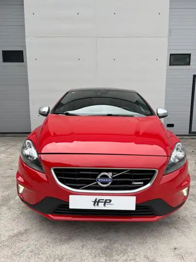 Volvo S40 2013, foto 8