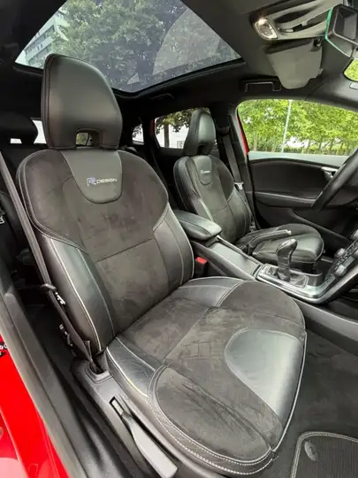 Volvo S40 2013, foto 17