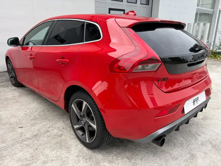 Volvo S40 2013, foto 5
