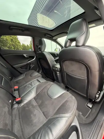 Volvo S40 2013, foto 19