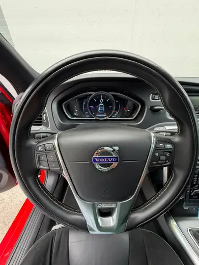 Volvo S40 2013, foto 13