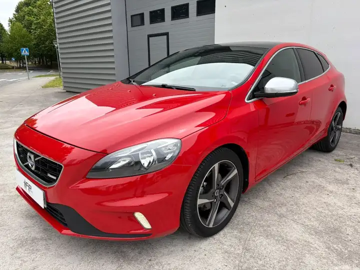 Volvo S40 2013, foto 7