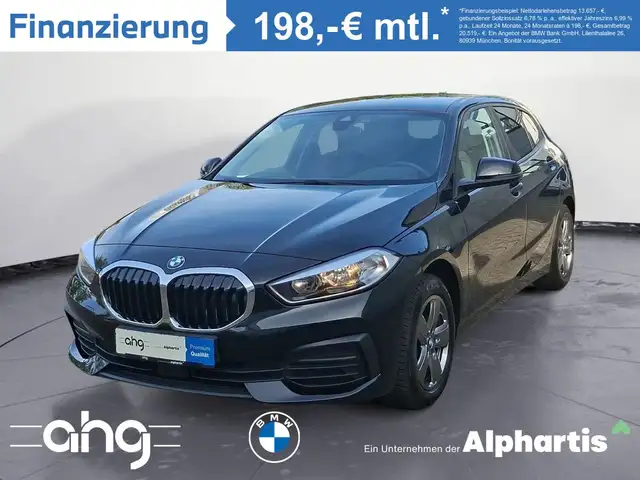 Bmw 118 i Advantage PDC Sitzhzg. Vorn Lederlenkrad
