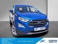 Ford EcoSport 1.0l EcoBoost Aut. TITANIUM X Navi+Xenon+Dach+RFK Blu/Azzurro - thumbnail 1