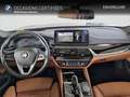 BMW 520 520dA xDrive 190ch Luxury Steptronic Noir - thumbnail 5