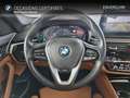 BMW 520 520dA xDrive 190ch Luxury Steptronic Noir - thumbnail 6