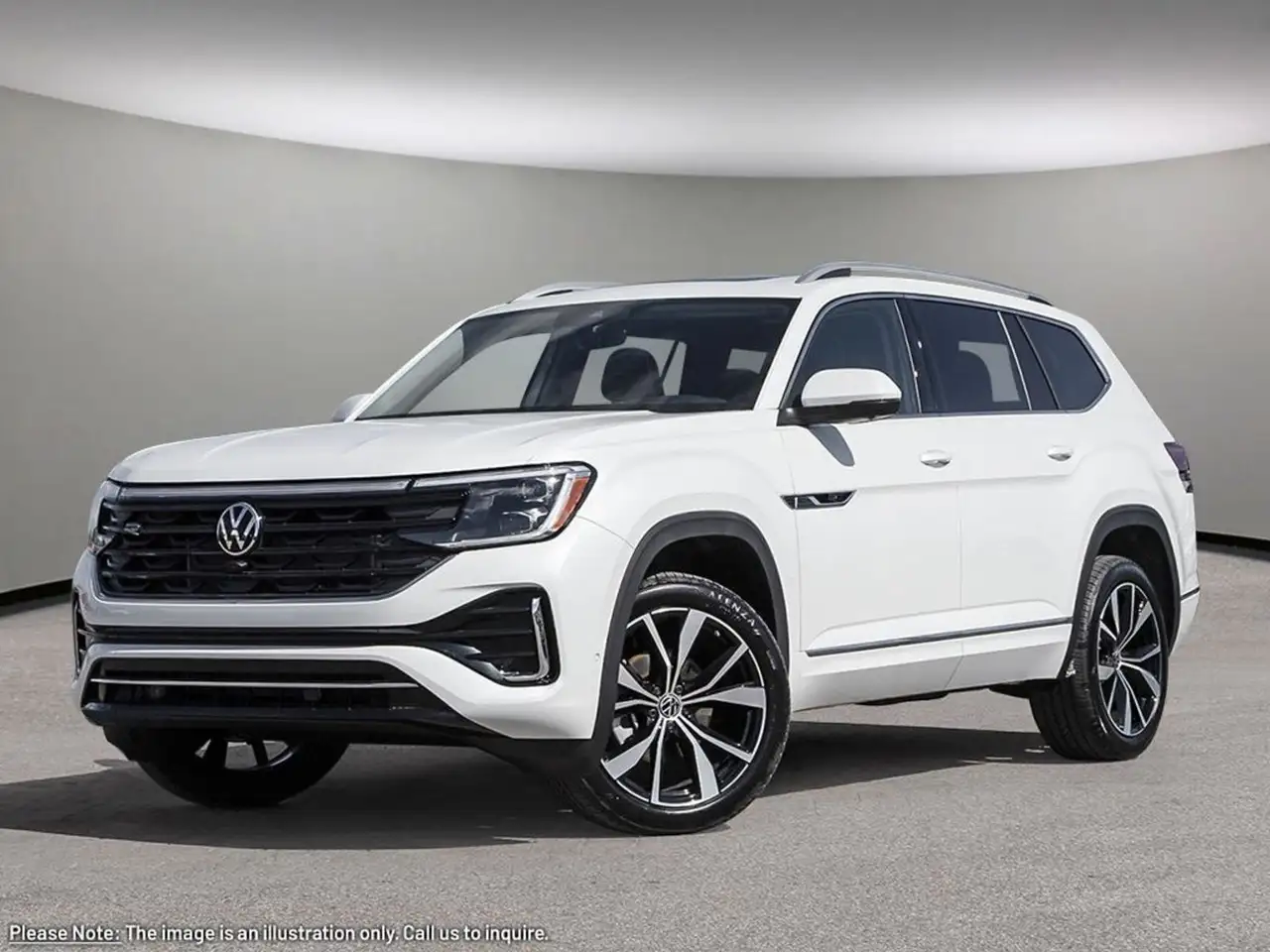 2026 Volkswagen Atlas