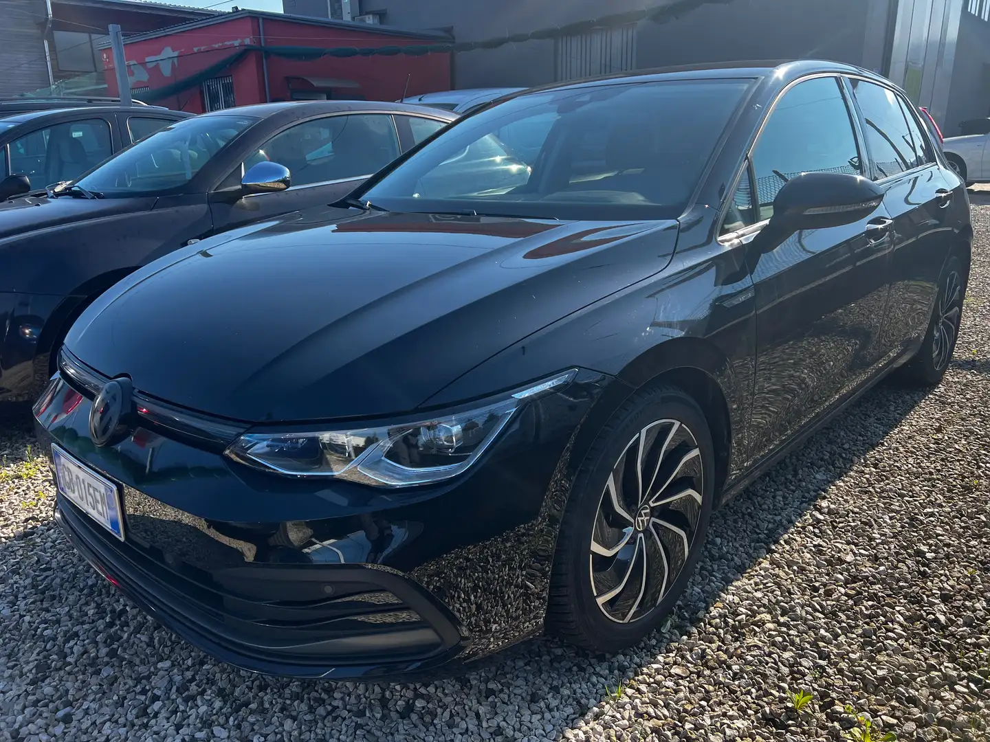 Volkswagen Golf Golf 1.5 etsi evo 1st Edition Style 150cv dsg Negro - 1