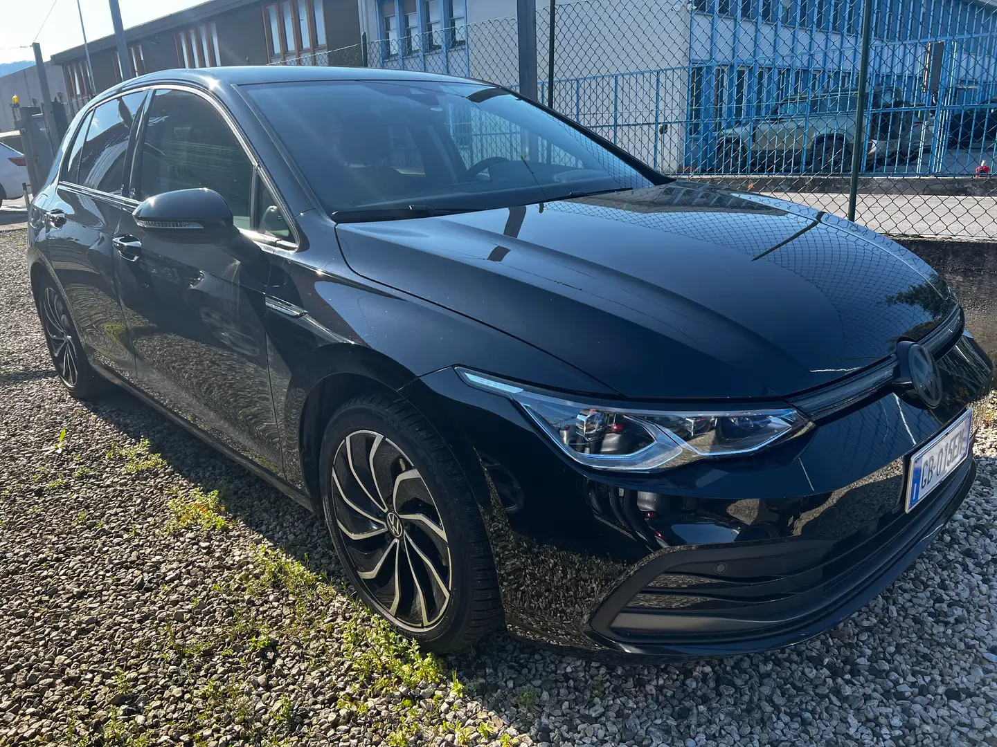 Volkswagen Golf Golf 1.5 etsi evo 1st Edition Style 150cv dsg Negro - 2