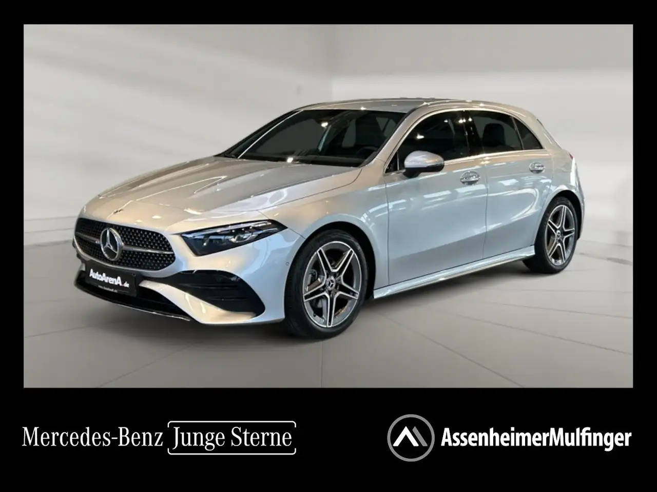 Mercedes-Benz A 200