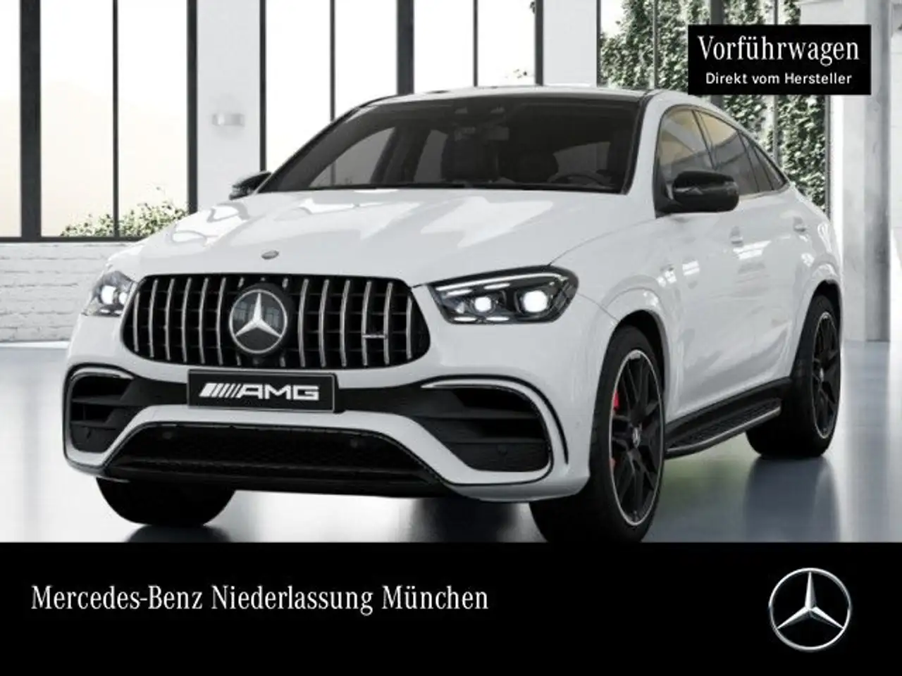 Mercedes-Benz GLE 63 AMG
