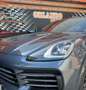 Porsche Cayenne E-Hybrid Aut. Gris - thumbnail 8