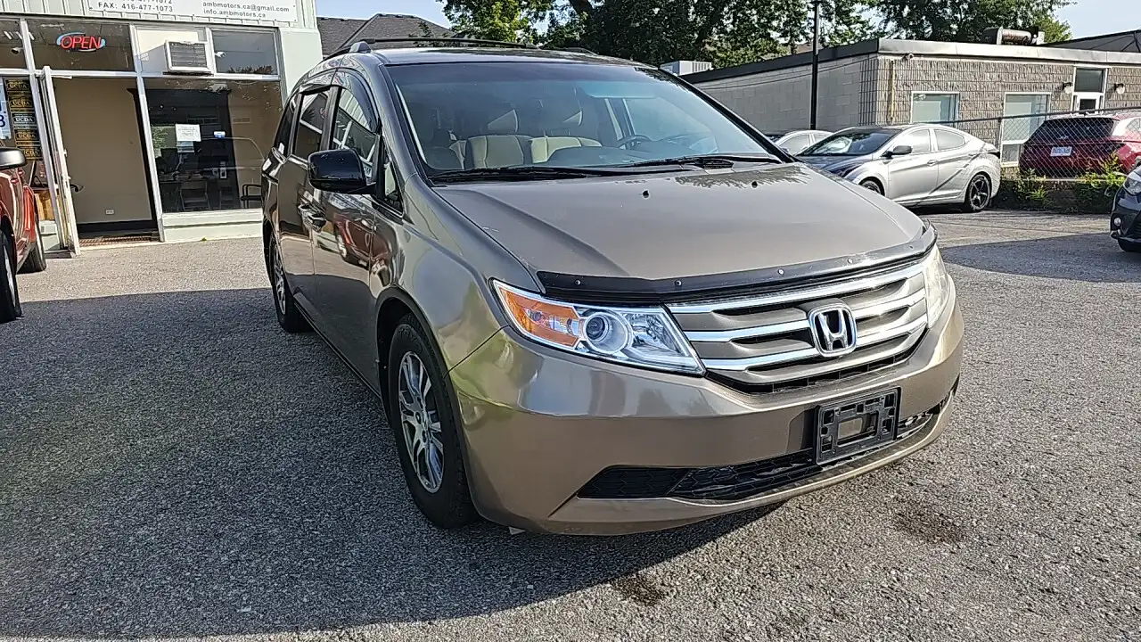 2013 Honda Odyssey