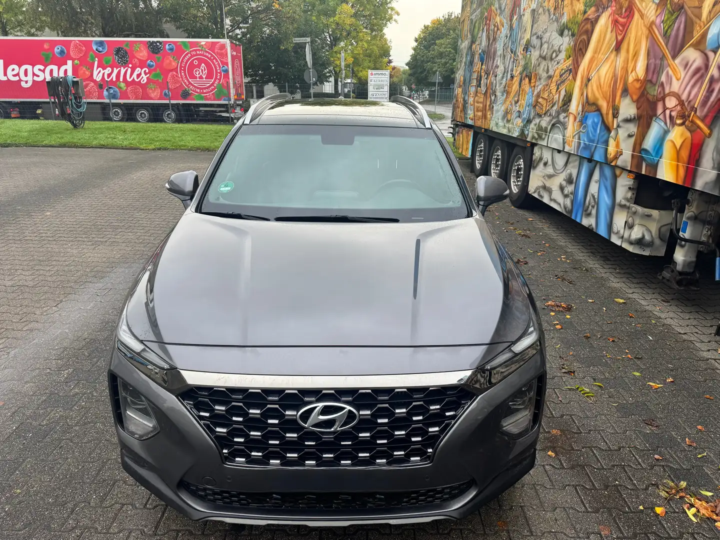 Hyundai SANTA FE Bronze - 2