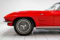 Corvette C2 Sting Ray Convertible * 327ci/300hp * Matching Num Rood - thumbnail 6