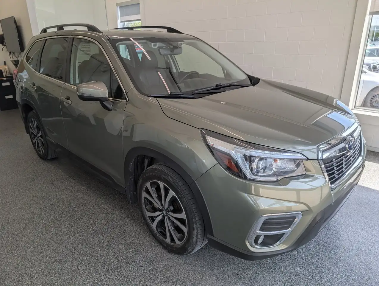 2020 Subaru Forester