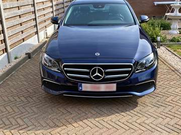E 200 d Business Solution