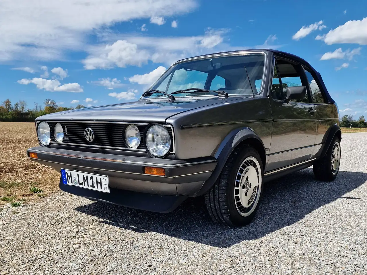 Volkswagen Golf, foto 1