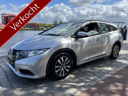 Honda Civic Tourer 1.6D Comfort Business Edition 1e eig. Airco