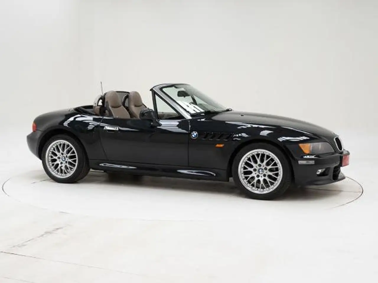BMW Z3 2.8i '99 CH62570, foto 3