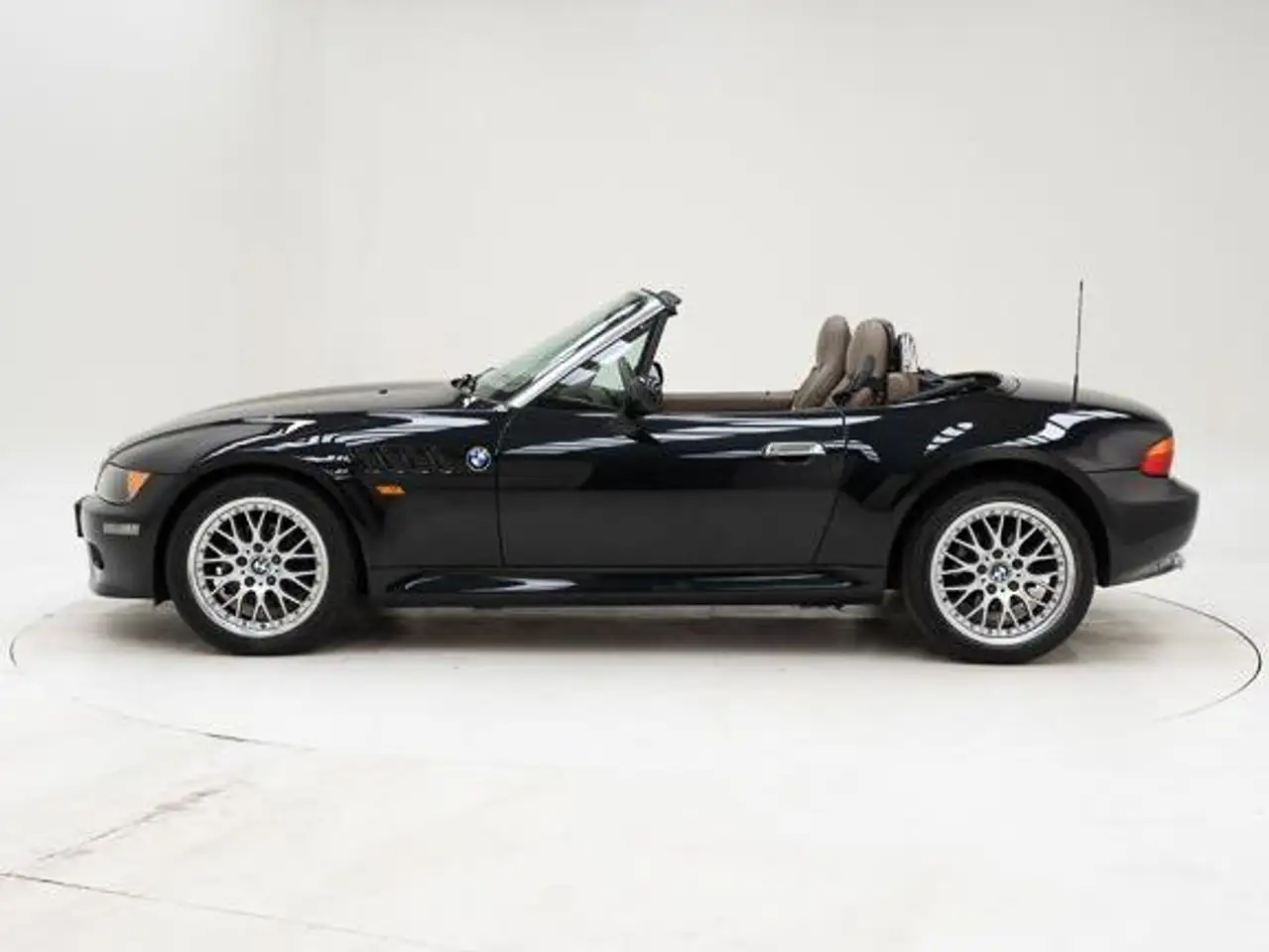 BMW Z3 2.8i '99 CH62570, foto 8