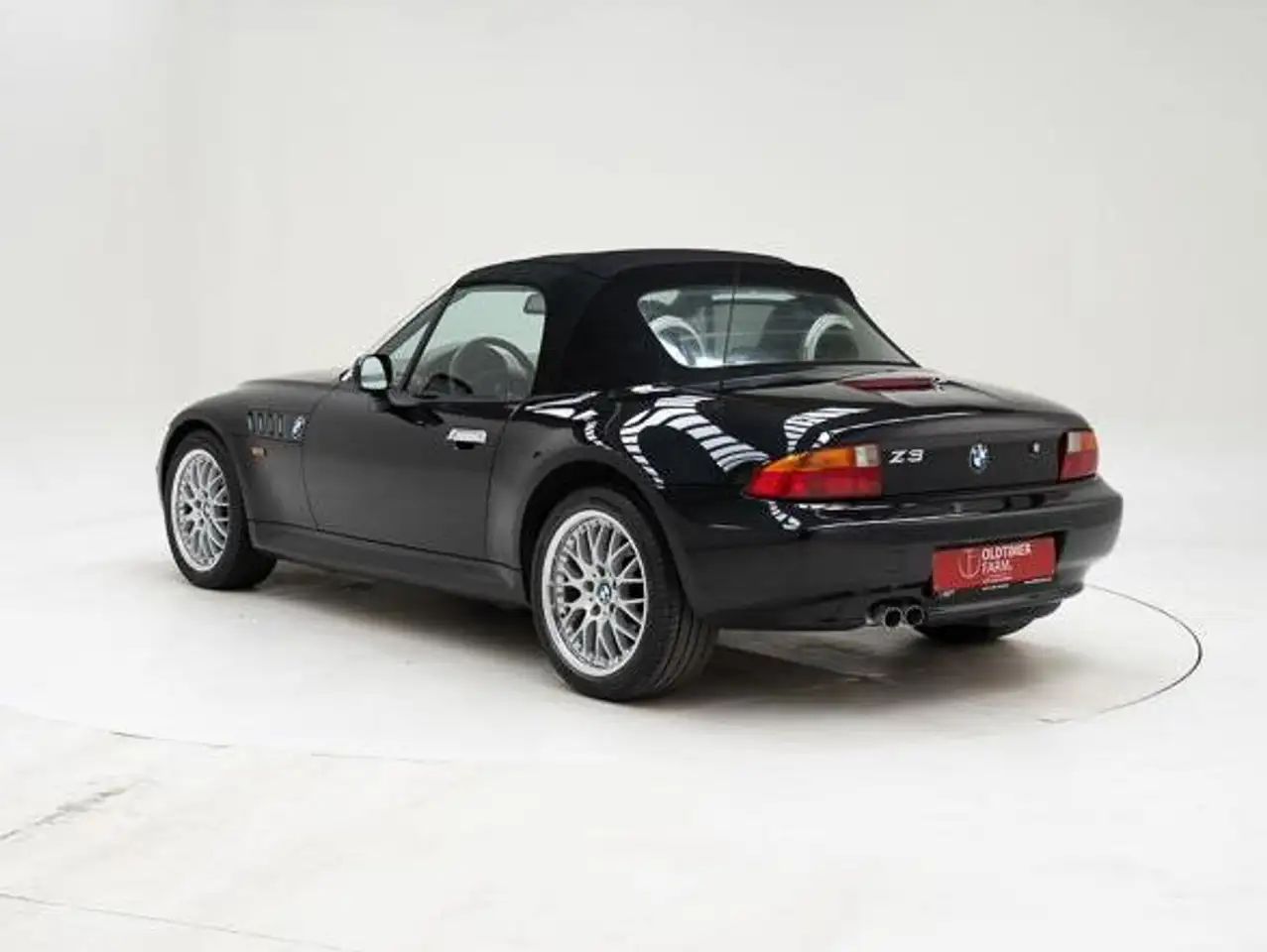 BMW Z3 2.8i '99 CH62570, foto 9