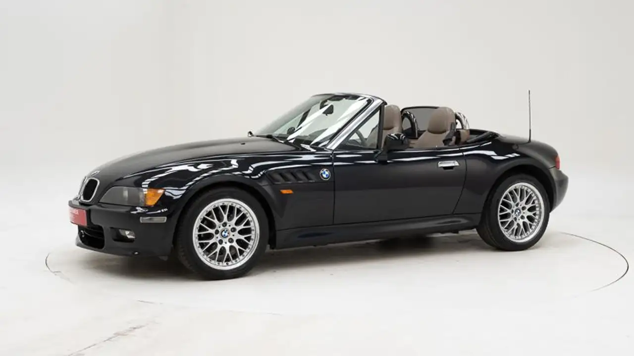 BMW Z3 2.8i '99 CH62570, foto 1