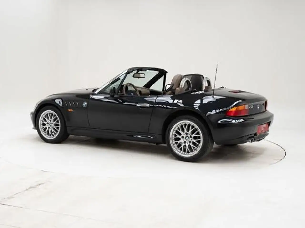 BMW Z3 2.8i '99 CH62570, foto 4