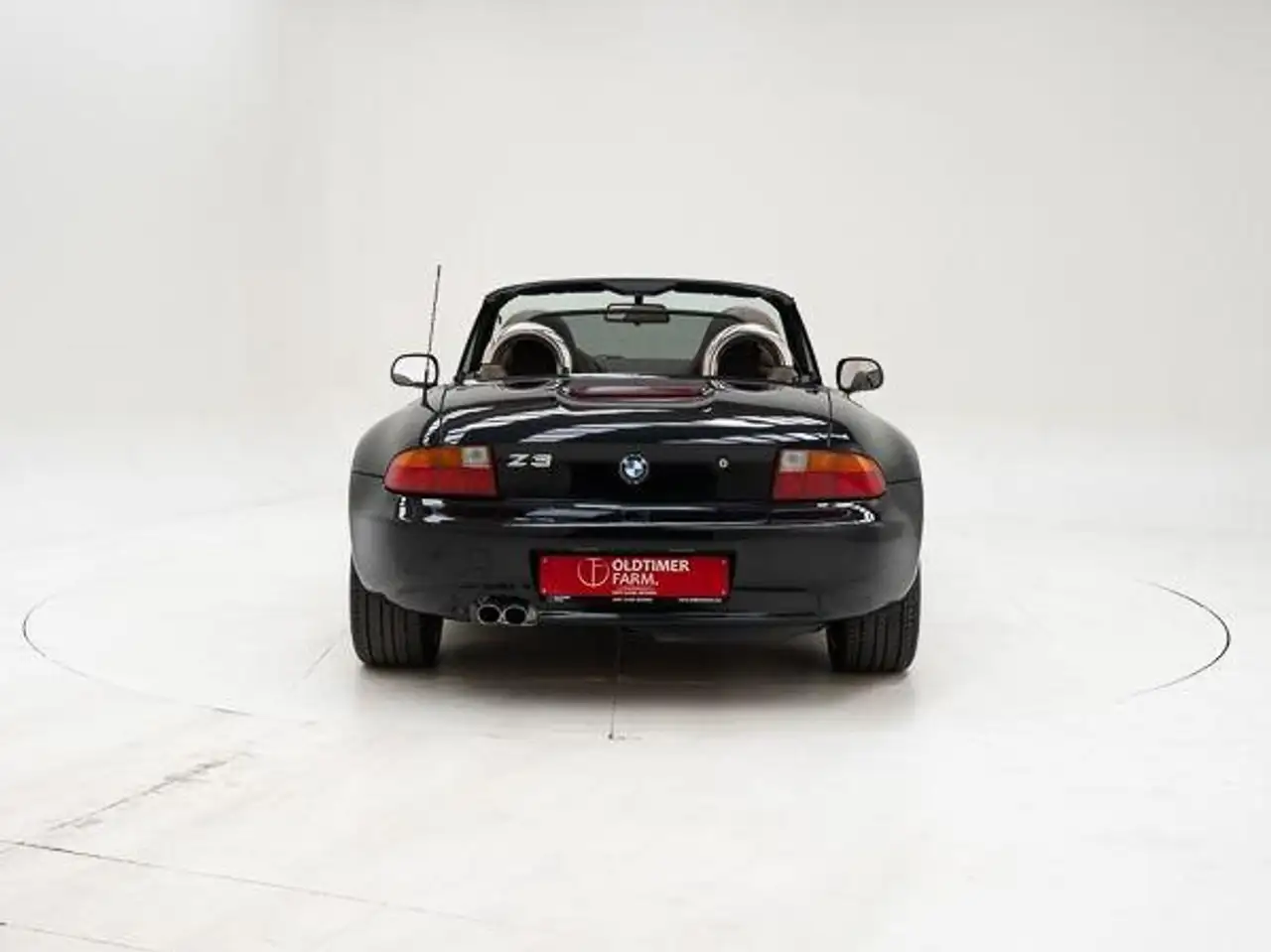 BMW Z3 2.8i '99 CH62570, foto 7