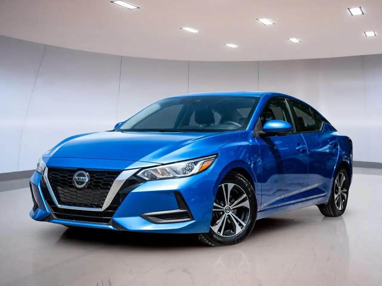 2020 Nissan Sentra