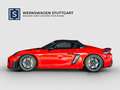 Porsche Sonstige 718 Spyder RS 4.0 Weissach Paket - LEASINGFÄHIG Rot - thumbnail 7