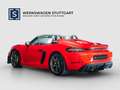 Porsche Sonstige 718 Spyder RS 4.0 Weissach Paket - LEASINGFÄHIG Rot - thumbnail 2