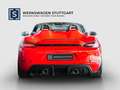 Porsche Sonstige 718 Spyder RS 4.0 Weissach Paket - LEASINGFÄHIG Rot - thumbnail 5