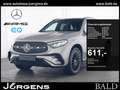 Mercedes-Benz GLC 300 de 4M AMG-Sport/LED/Cam/Pano/Night/Distr Silber - thumbnail 1