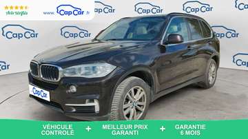 xDrive 25d 231 BVA8 Lounge Plus