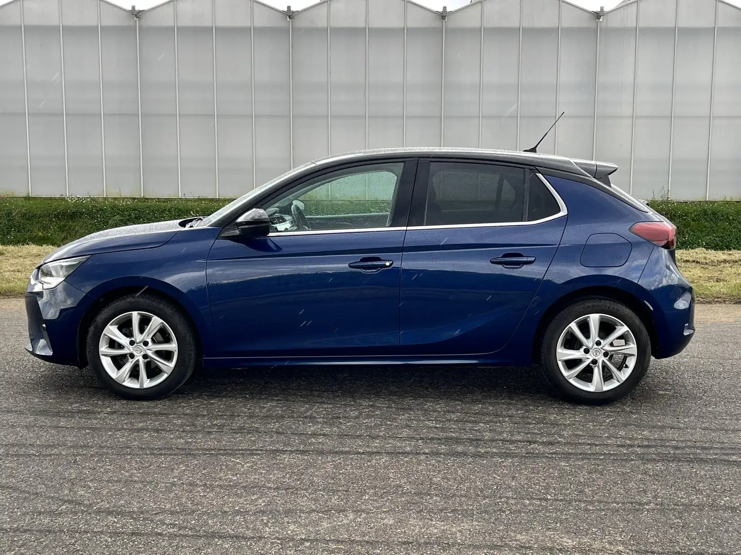 Opel Corsa 1.2 Edition Stoel-stuurverwarming, Carplay, Camera Blu/Azzurro - 2