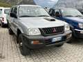 Mitsubishi L200 Double Cab 2.5 TDI 115cv GL 4WD 2001218 Silber - thumbnail 1