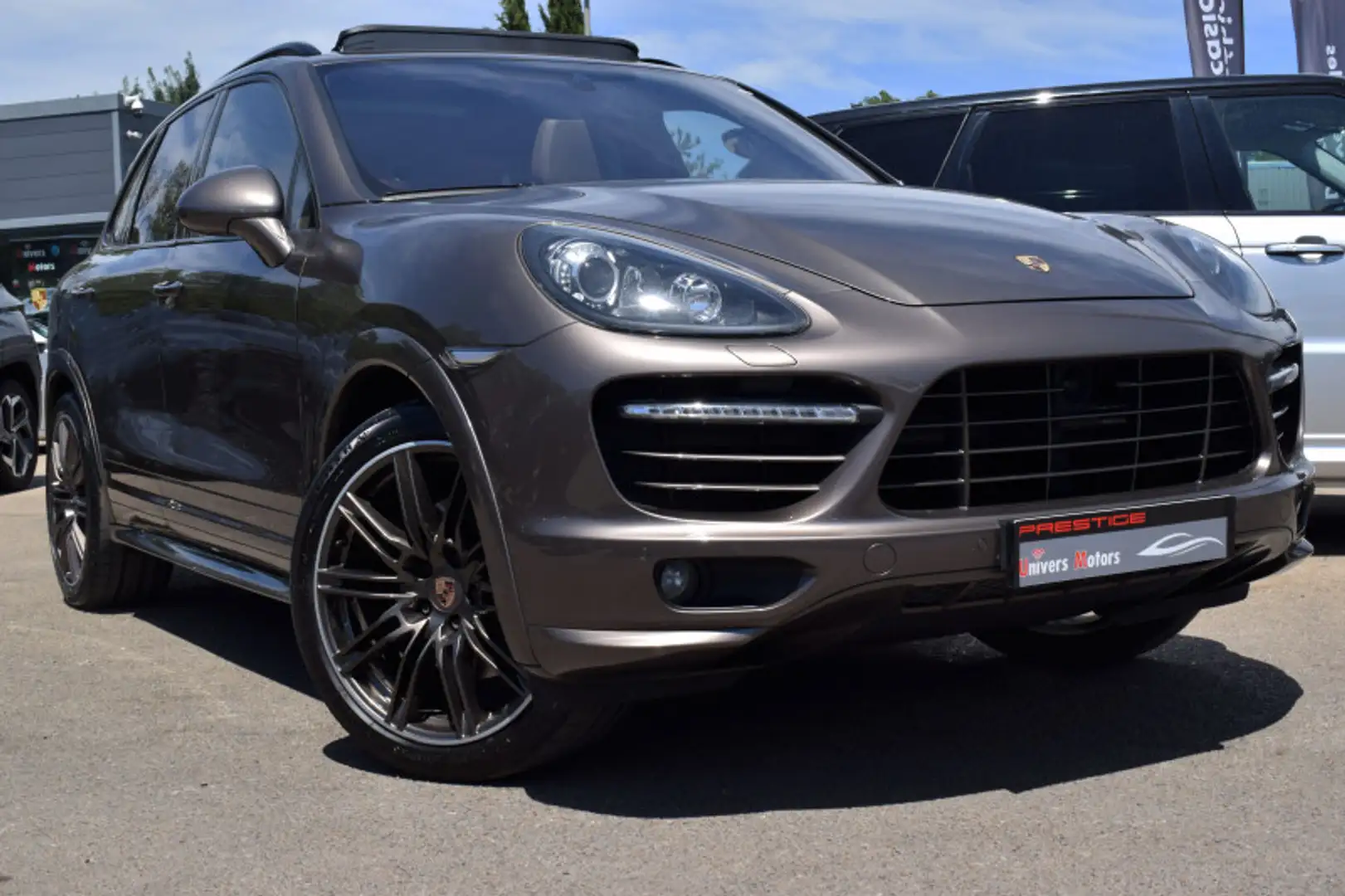 Porsche Cayenne (958) GTS TIPTRONIC - 1