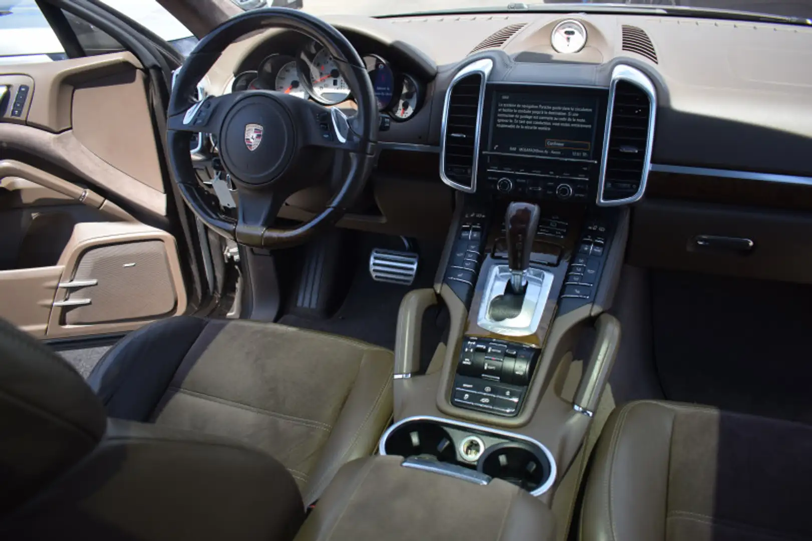Porsche Cayenne (958) GTS TIPTRONIC - 2