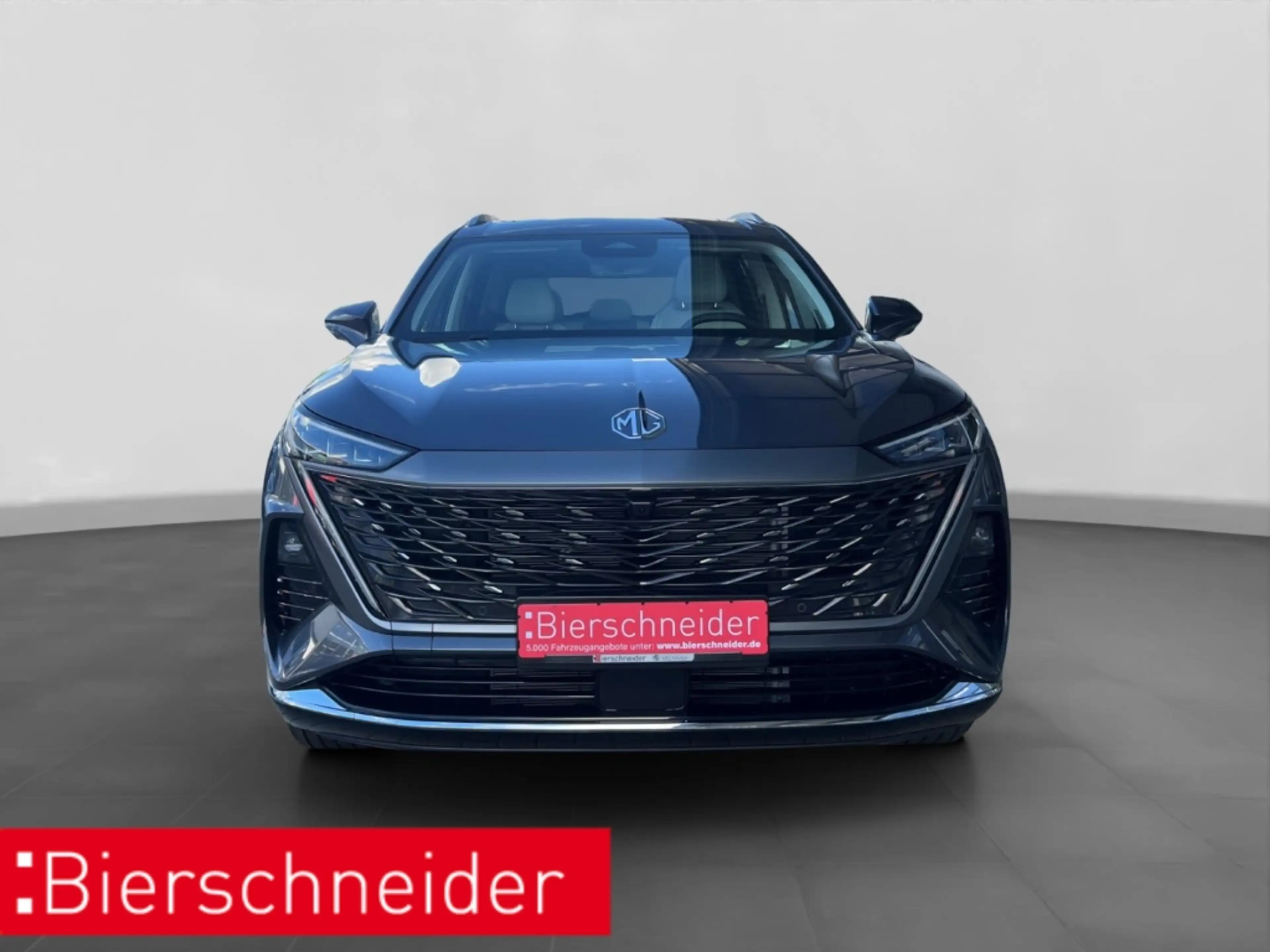 MG MGS9 Luxury 360 KAM ACC NAV SHZ TWKL HK-SOUND — photo 10