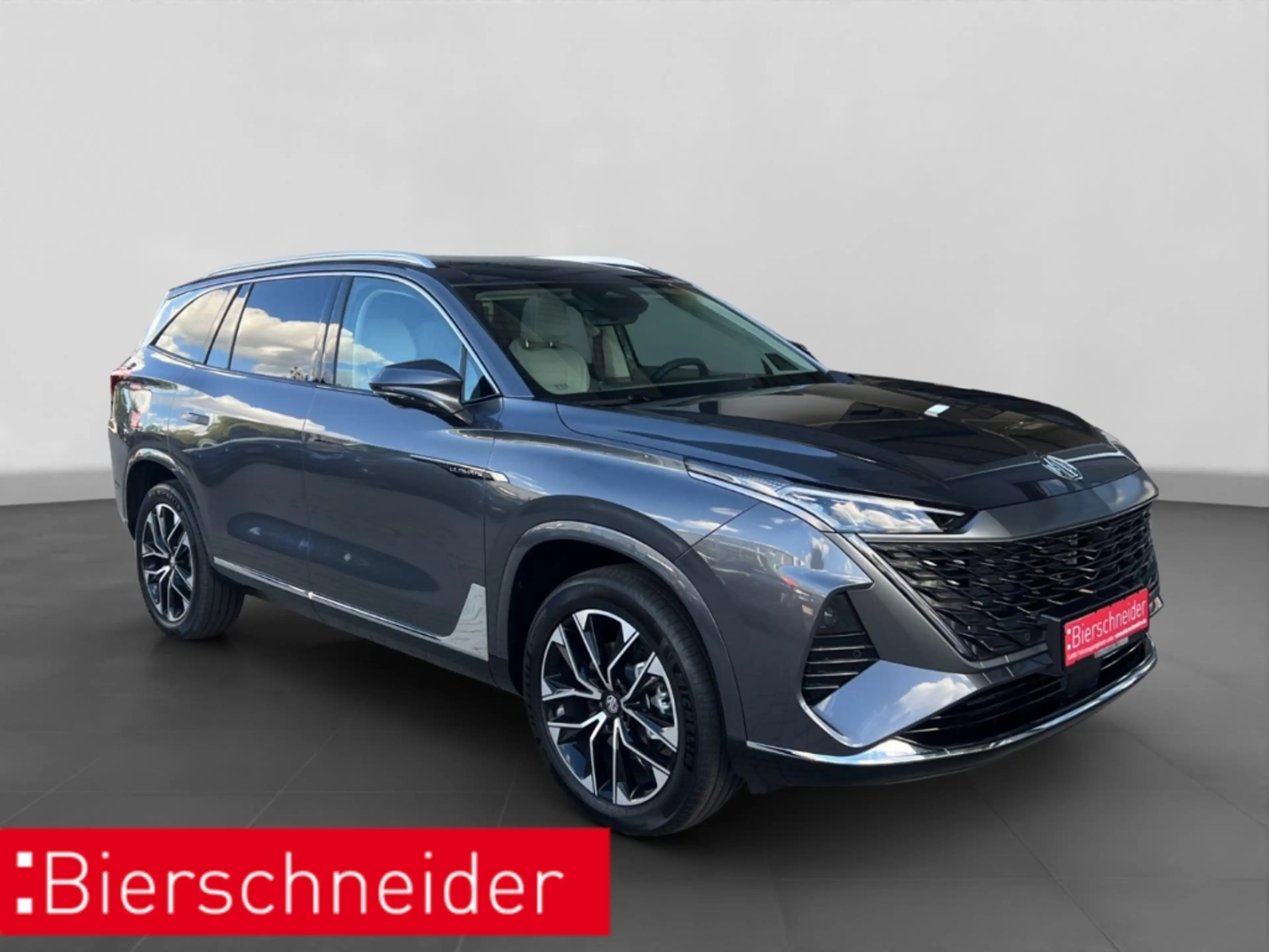 MG MGS9 Luxury 360 KAM ACC NAV SHZ TWKL HK-SOUND — photo 9
