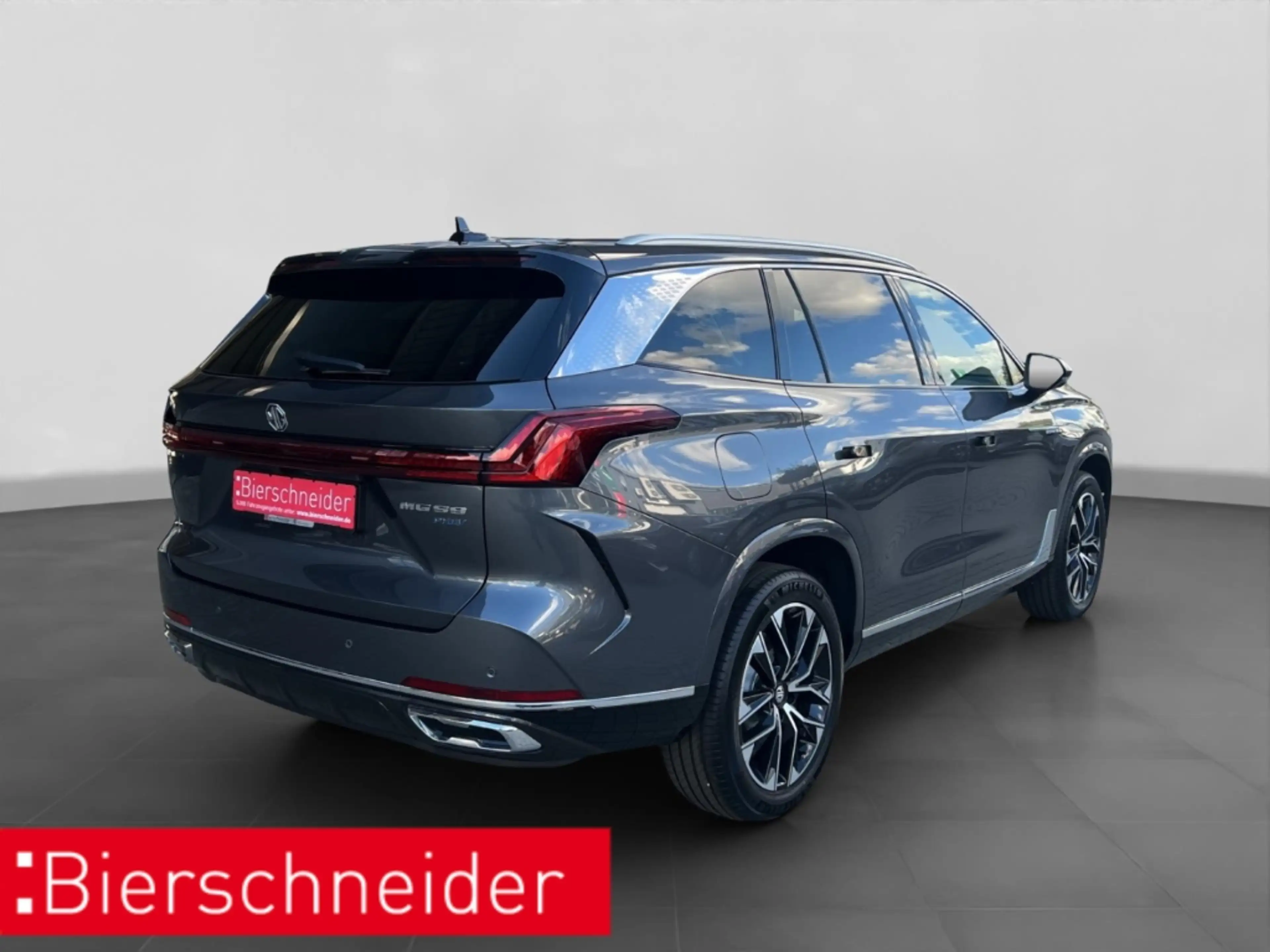 MG MGS9 Luxury 360 KAM ACC NAV SHZ TWKL HK-SOUND — photo 6
