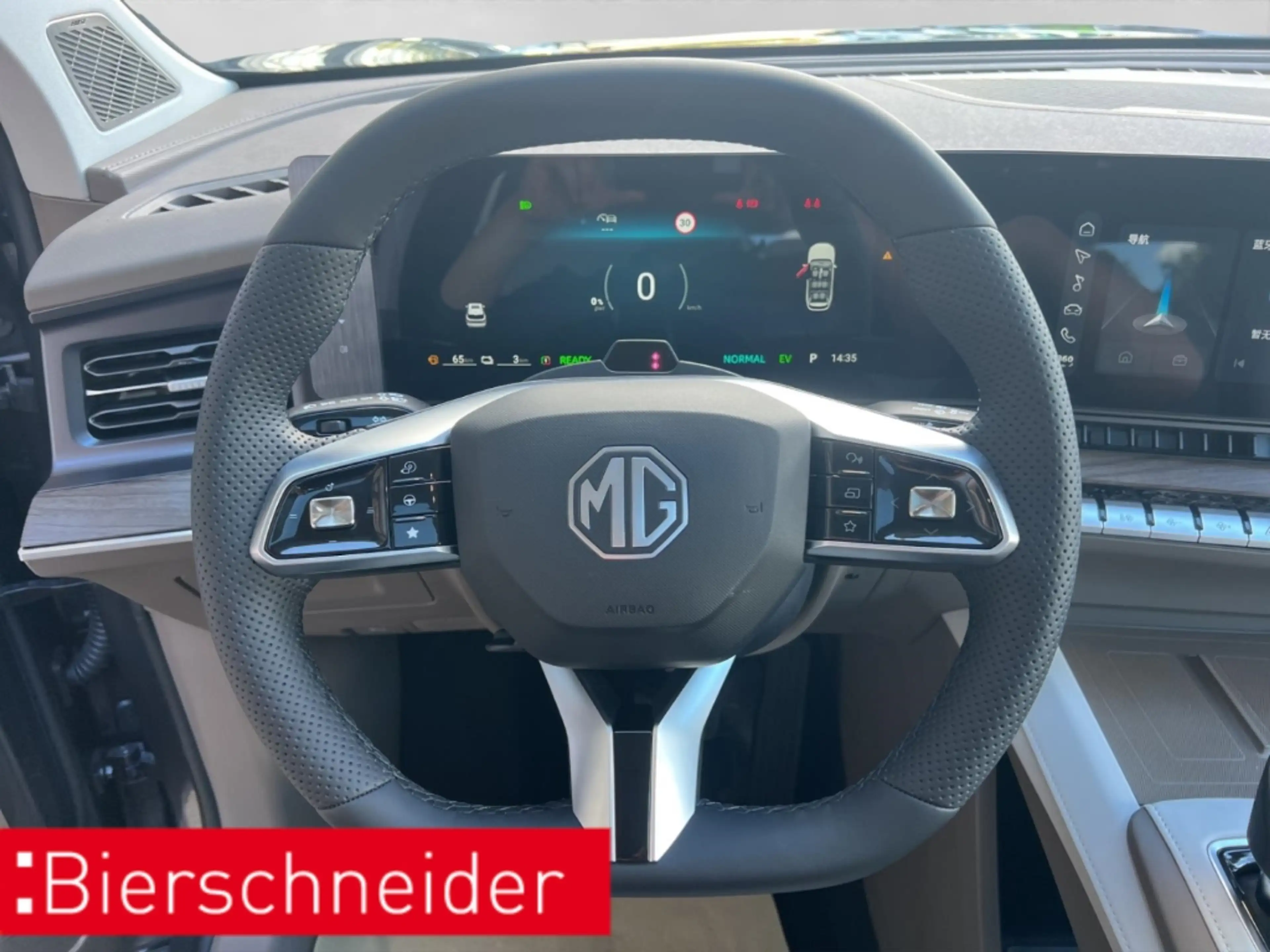 MG MGS9 Luxury 360 KAM ACC NAV SHZ TWKL HK-SOUND — photo 13