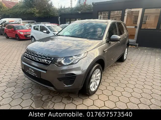Land Rover Discovery