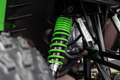 Kawasaki KFX 90 Kinderquad, 45KM/H, Lieferservice Зелений - thumbnail 11