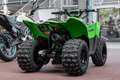 Kawasaki KFX 90 Kinderquad, 45KM/H, Lieferservice Зелений - thumbnail 6