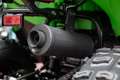 Kawasaki KFX 90 Kinderquad, 45KM/H, Lieferservice Зелений - thumbnail 13